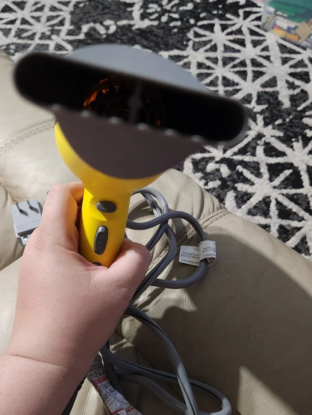 Drybar Buttercup Professional Hair Dryer